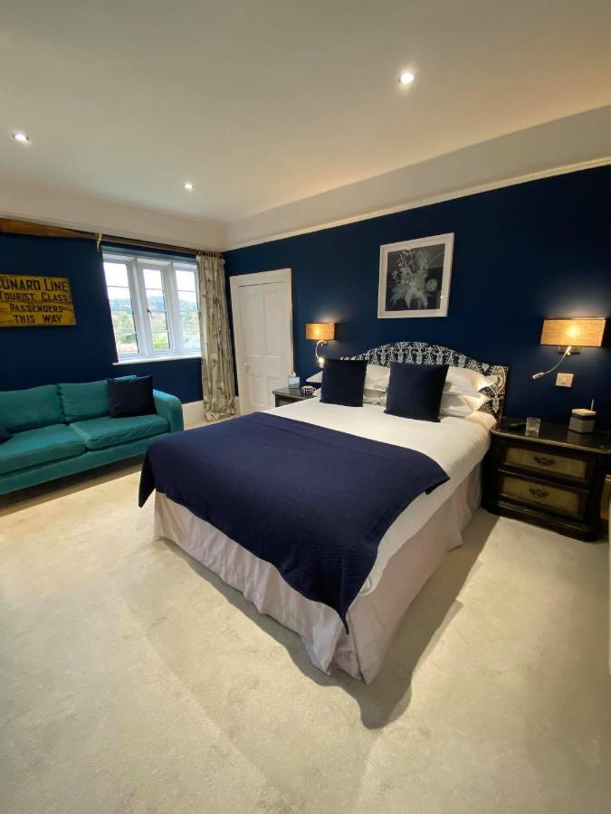 Blaisdon House B&B Longhope Buitenkant foto