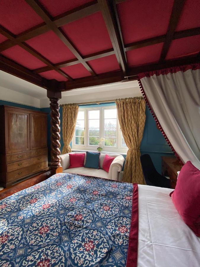 Blaisdon House B&B Longhope Buitenkant foto