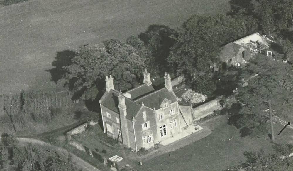 Blaisdon House B&B Longhope Buitenkant foto