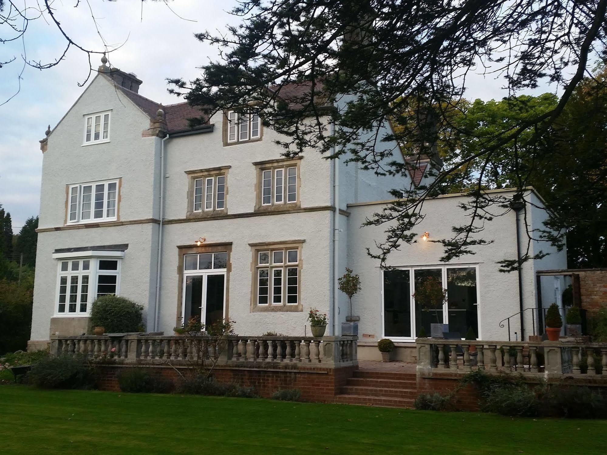 Blaisdon House B&B Longhope Buitenkant foto